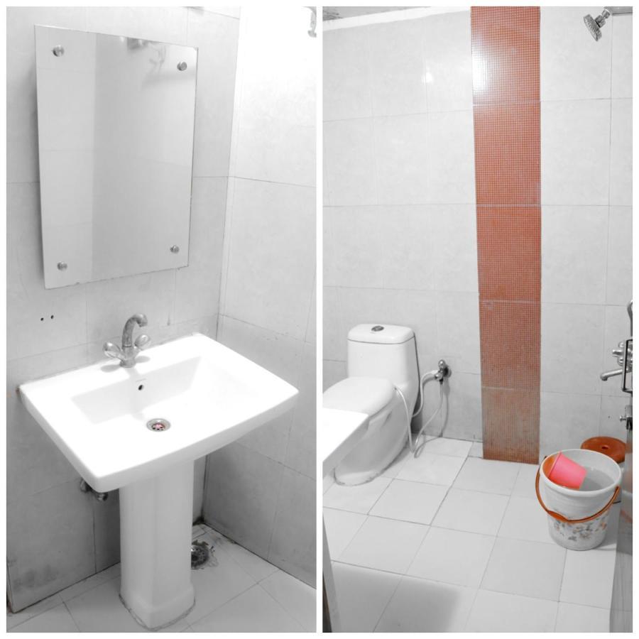 Blue Rose International, Family Hotel Агра Экстерьер фото