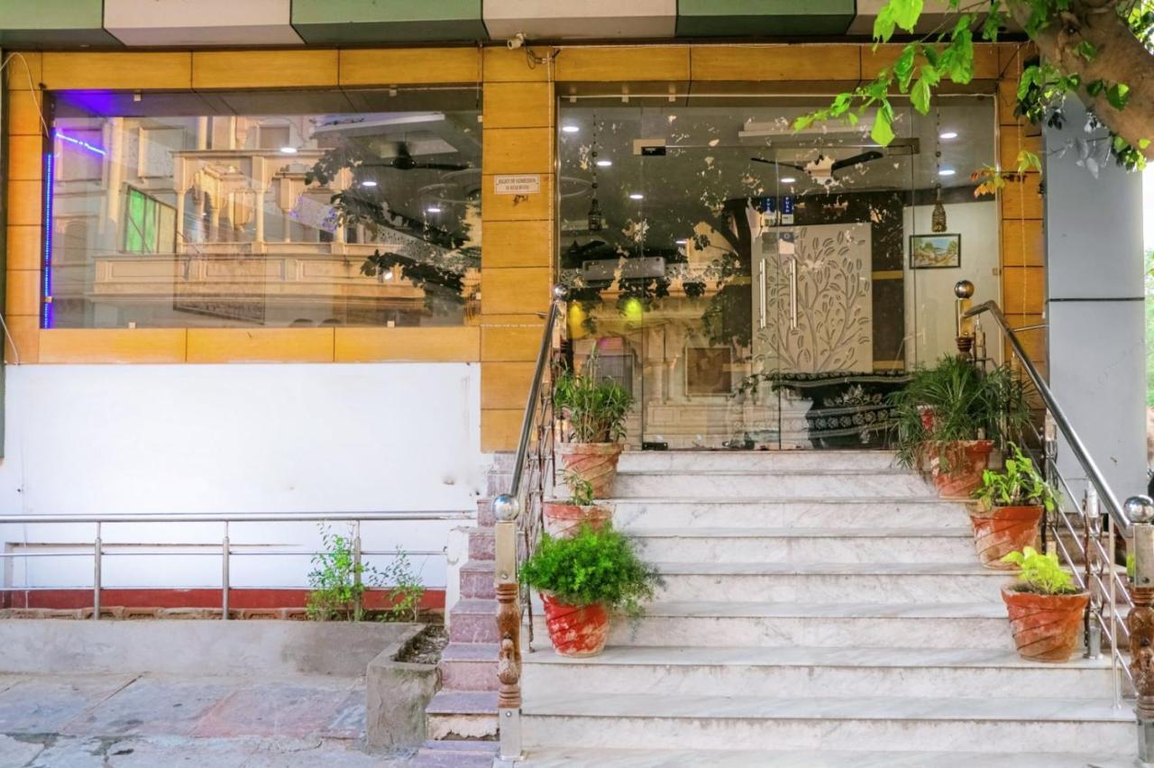 Blue Rose International, Family Hotel Агра Экстерьер фото